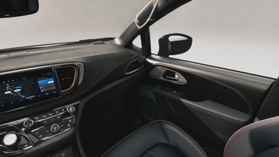 2027 Chrysler Pacifica Pinnacle