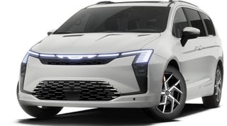 2027 Chrysler Pacifica Pinnacle