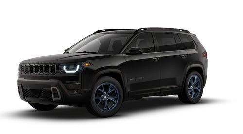 2026 Jeep Cherokee 85th Anniversary