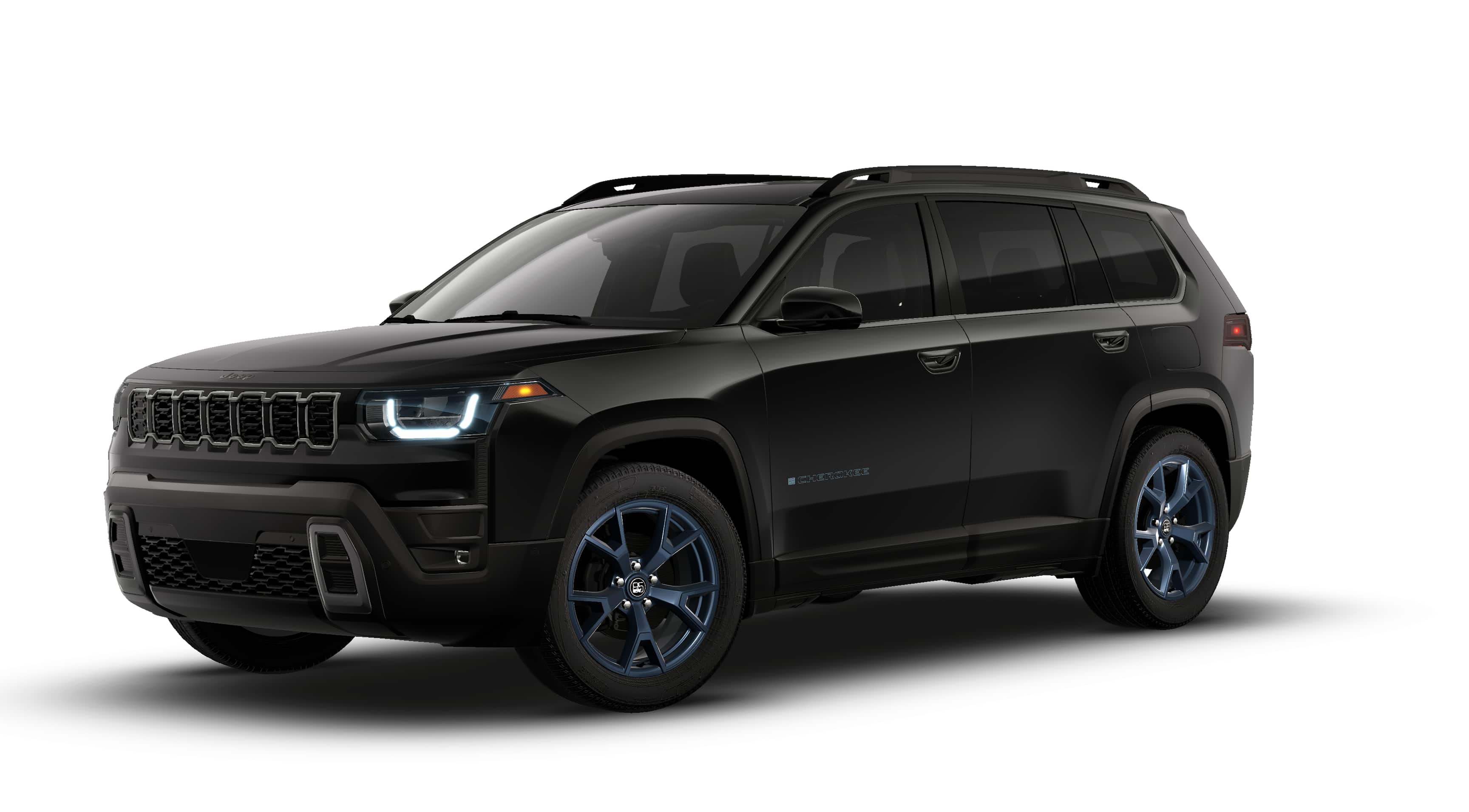 2026 Jeep Cherokee 85th Anniversary