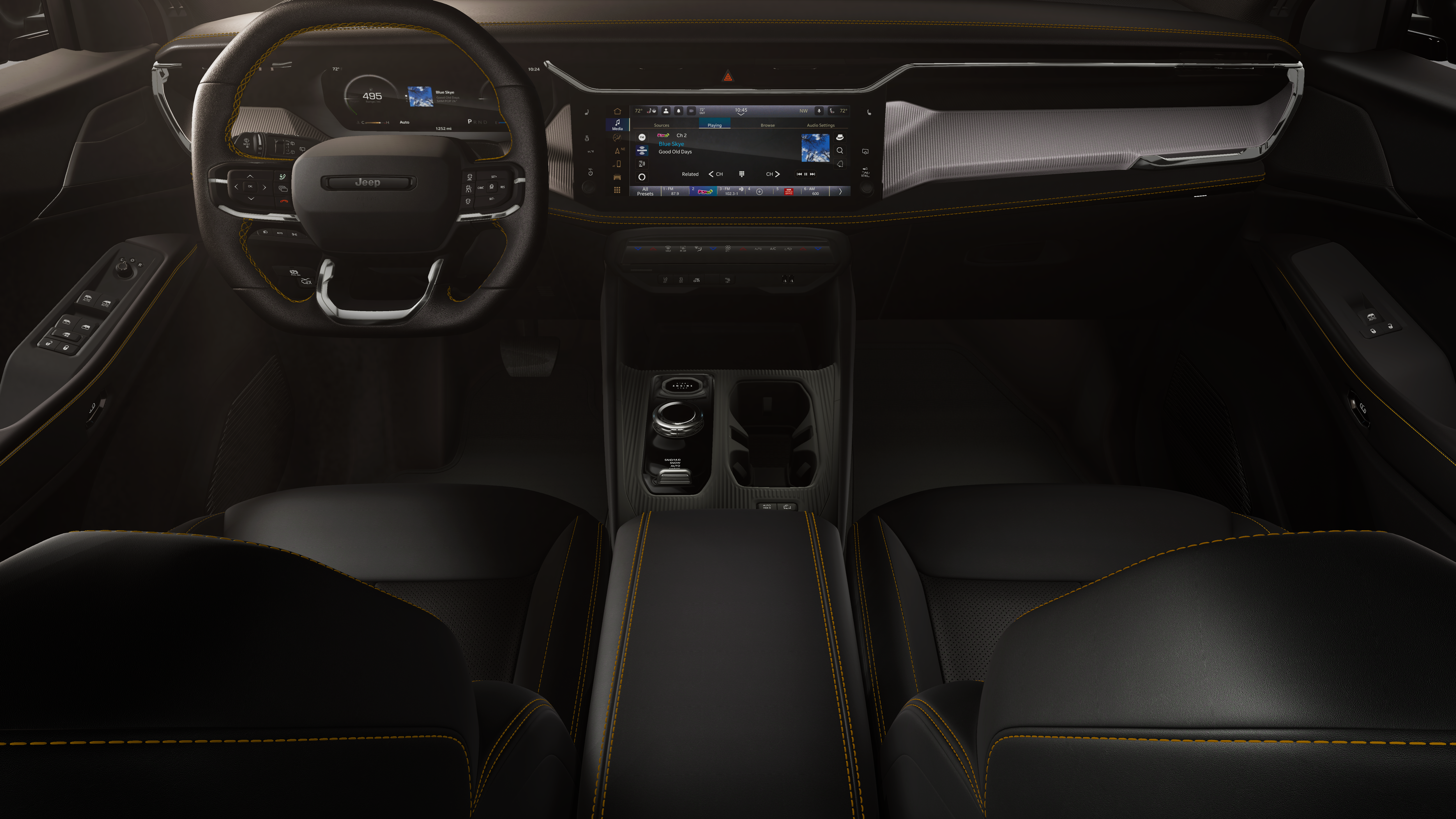 2026 Jeep Cherokee 85th Anniversary