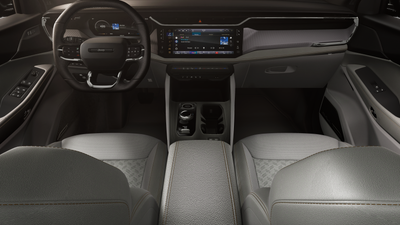 2026 Jeep Cherokee Overland