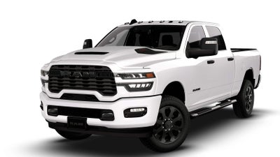 2026 RAM 2500 Black Express