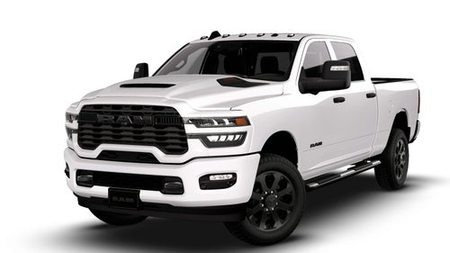 2026 RAM 2500 Black Express