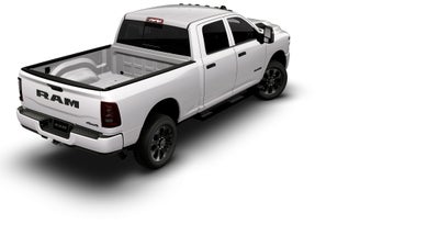 2026 RAM 2500 Black Express
