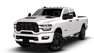 2026 RAM 2500 Black Express