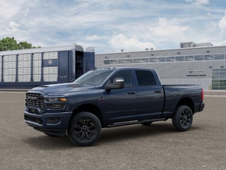 2026 RAM 2500 RAM 2500 BLACK EXPRESS CREW CAB 4X4 6'4' BOX