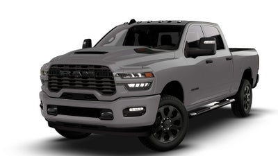 2026 RAM 2500 Black Express