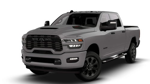 2026 RAM 2500 Black Express