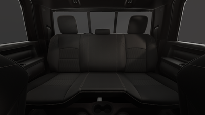 2026 RAM 2500 Black Express