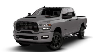 2026 RAM 2500 Black Express