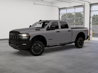 2026 RAM 2500 RAM 2500 WARLOCK CREW CAB 4X4 6'4' BOX