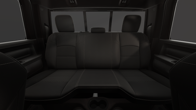 2026 RAM 2500 Black Express