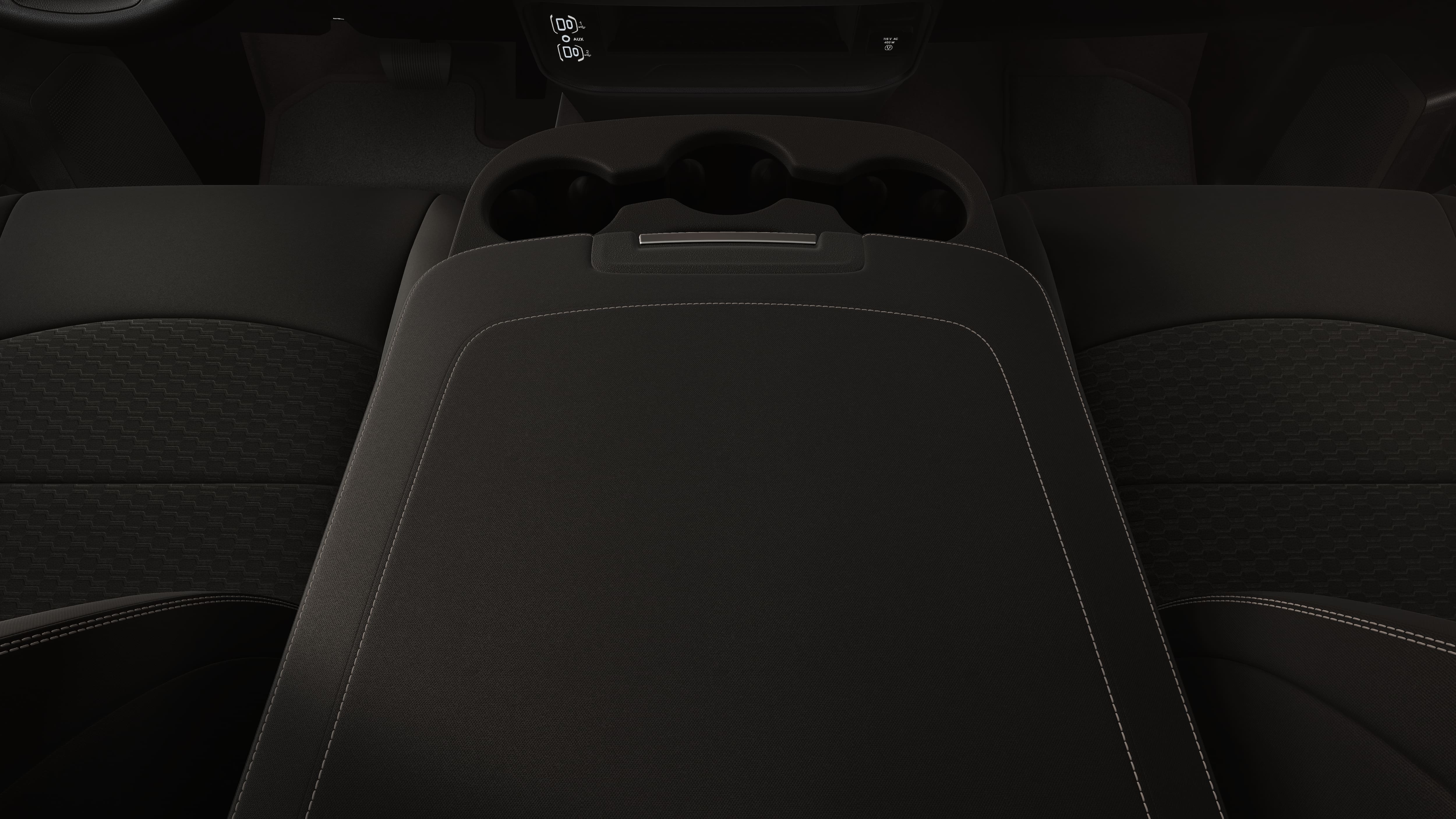 2026 RAM 2500 Black Express
