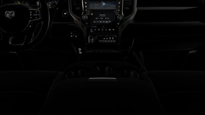 2026 RAM 2500 Black Express