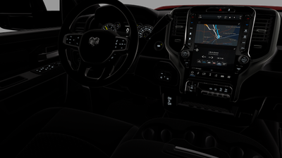 2026 RAM 2500 Black Express