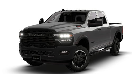 2026 RAM 2500 Warlock