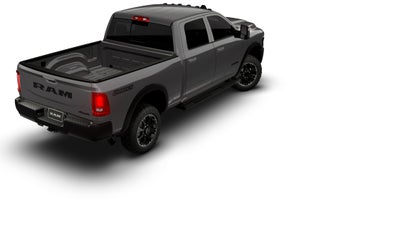 2026 RAM 2500 Warlock
