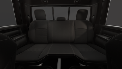 2026 RAM 2500 Warlock