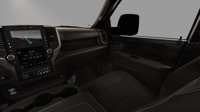 2026 RAM 2500 Warlock