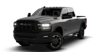 2026 RAM 2500 RAM 2500 WARLOCK CREW CAB 4X4 6'4' BOX