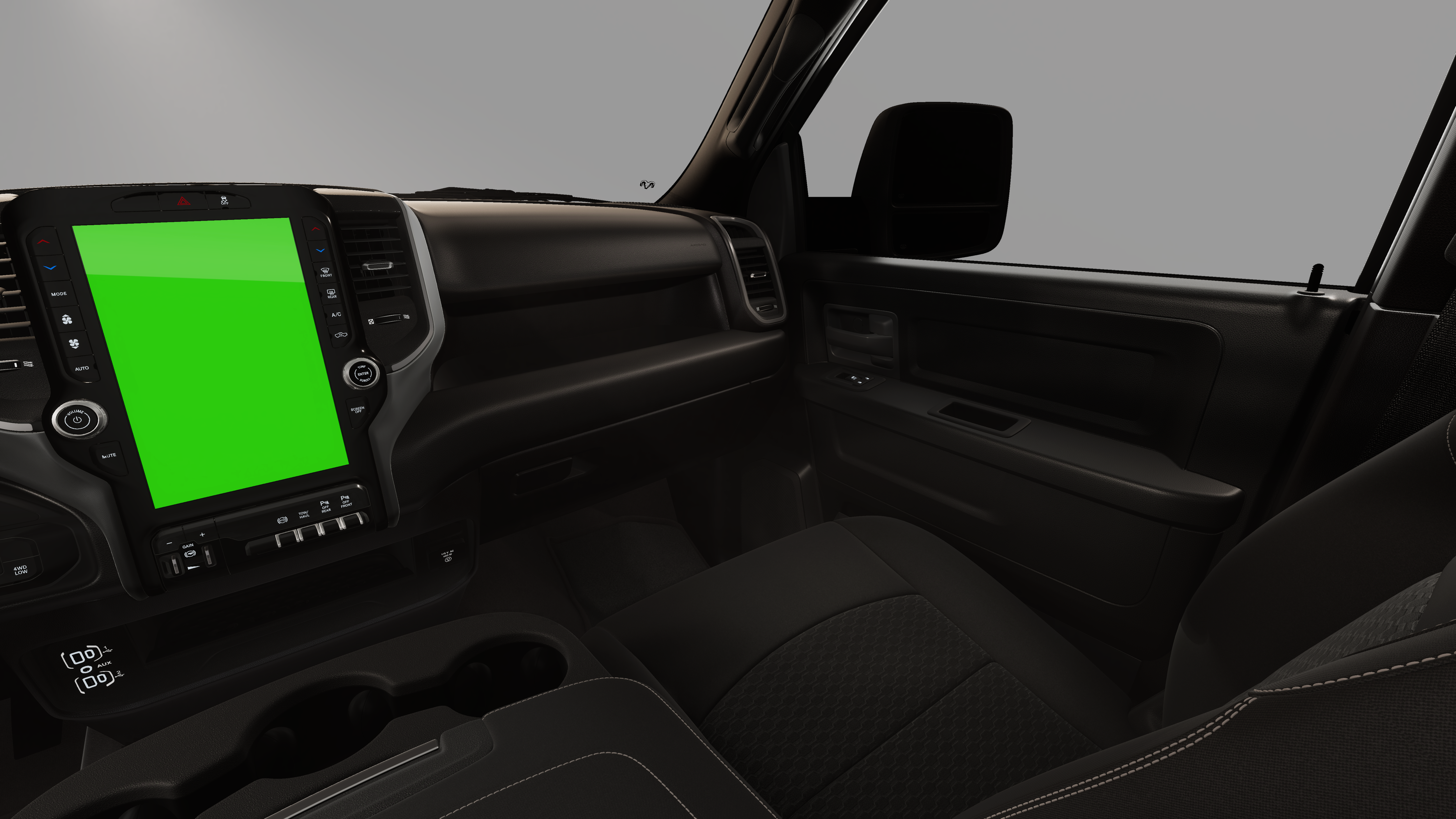 2026 RAM 2500 Tradesman