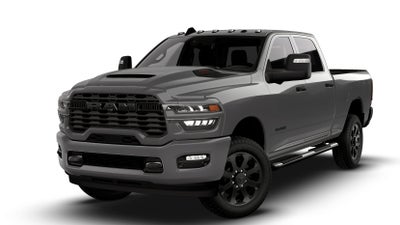 2026 RAM 2500 Black Express