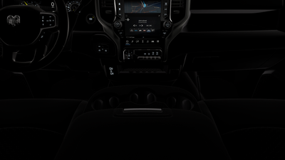 2026 RAM 2500 Black Express