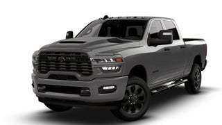 2026 RAM 2500 Black Express
