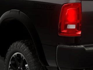 2026 RAM 2500 RAM 2500 WARLOCK CREW CAB 4X4 6'4' BOX