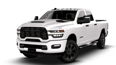 2026 RAM 2500 Black Express
