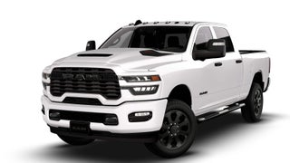 2026 RAM 2500 Black Express