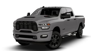 2026 RAM 2500 Black Express