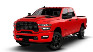 2026 RAM 2500 Black Express