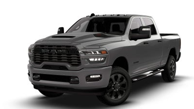 2026 RAM 2500 Black Express