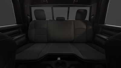 2026 RAM 2500 Black Express