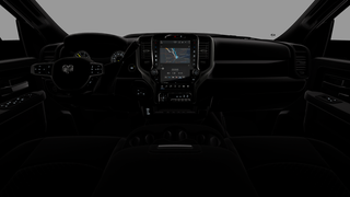 2026 RAM 2500 RAM 2500 BLACK EXPRESS CREW CAB 4X4 6'4' BOX