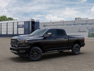 2026 RAM 2500 RAM 2500 BLACK EXPRESS CREW CAB 4X4 6'4' BOX
