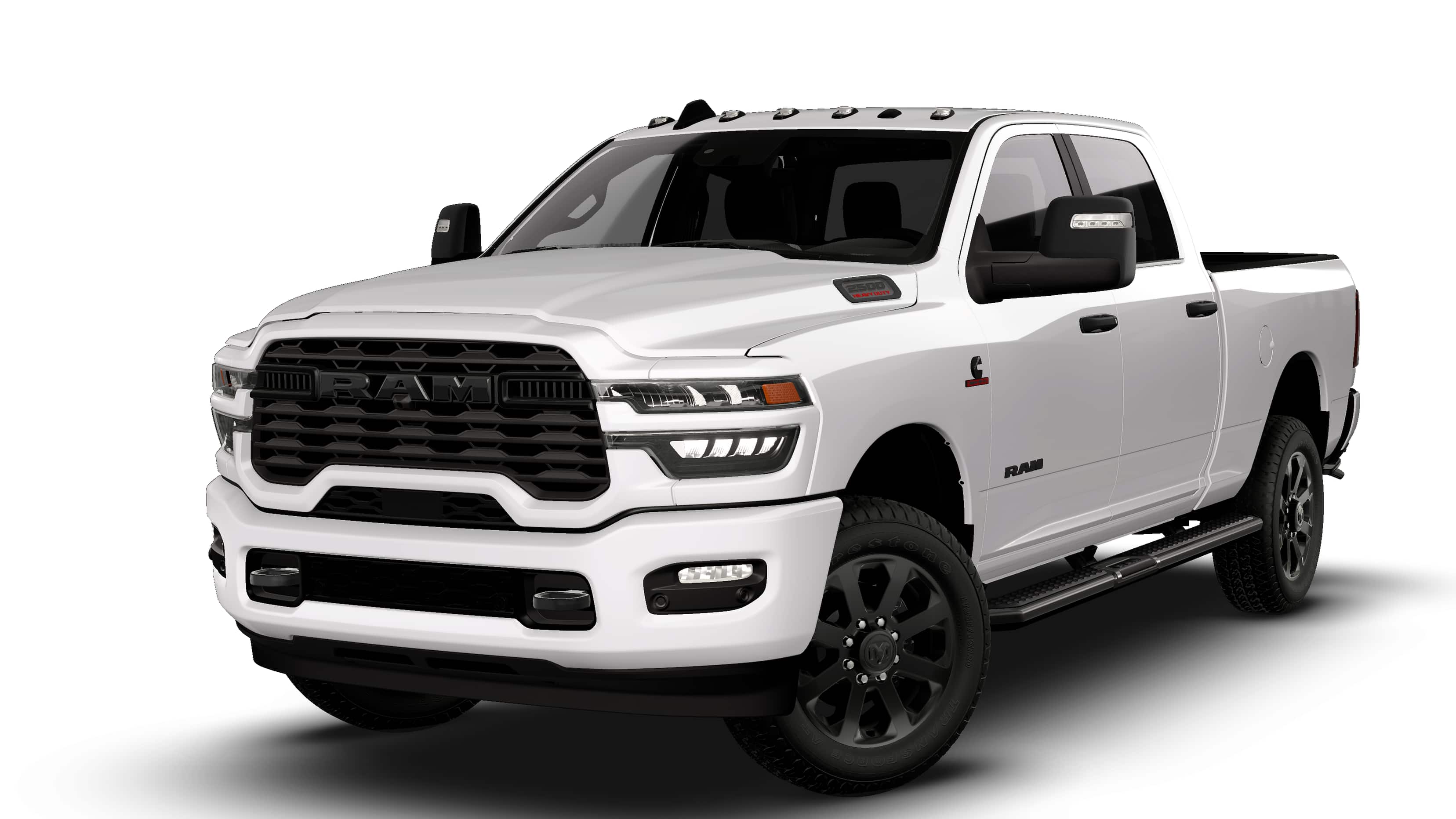 2027 RAM 2500 Lone Star