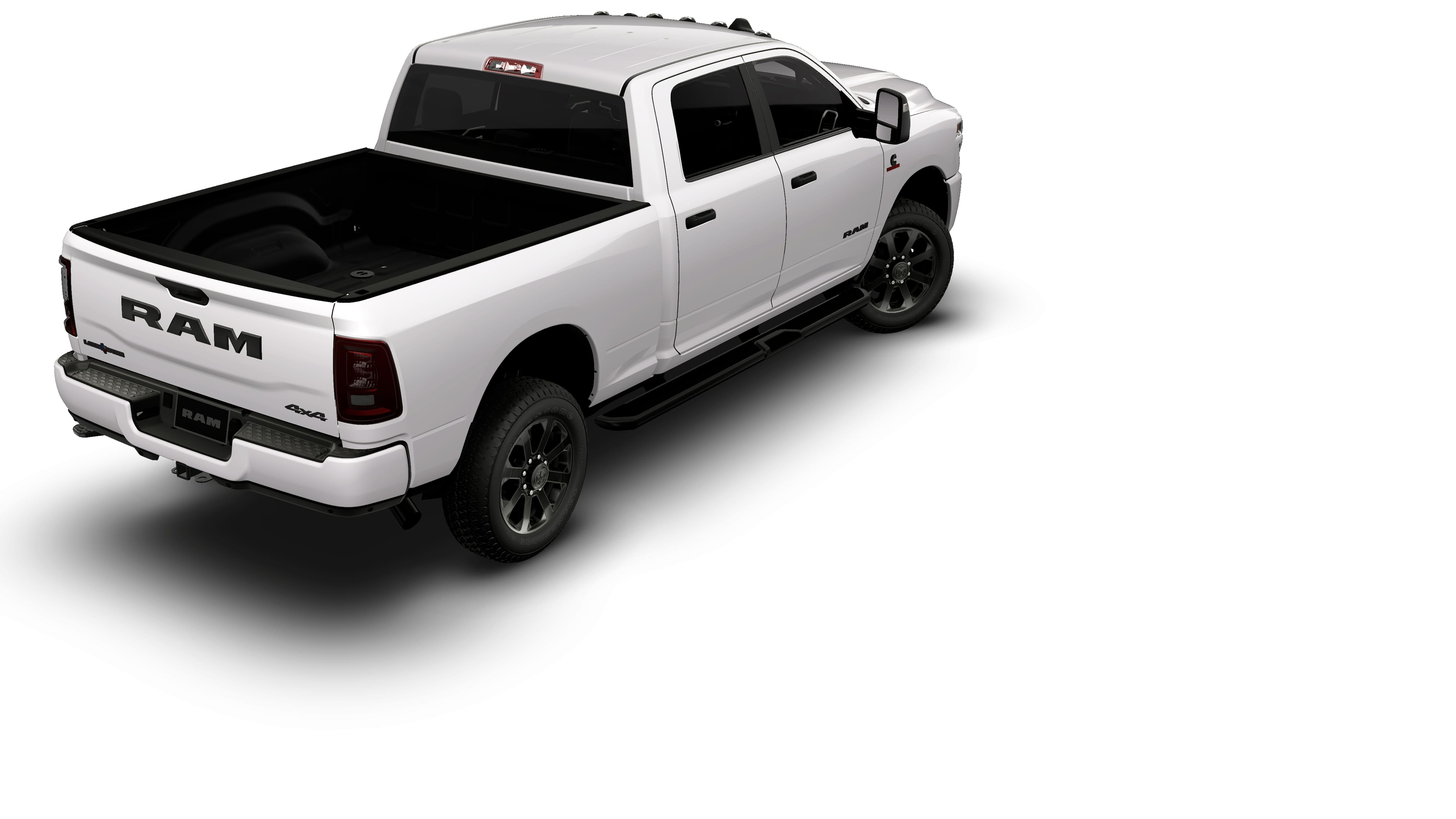 2027 RAM 2500 Lone Star