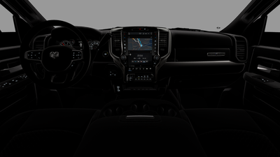 2027 RAM 2500 Lone Star