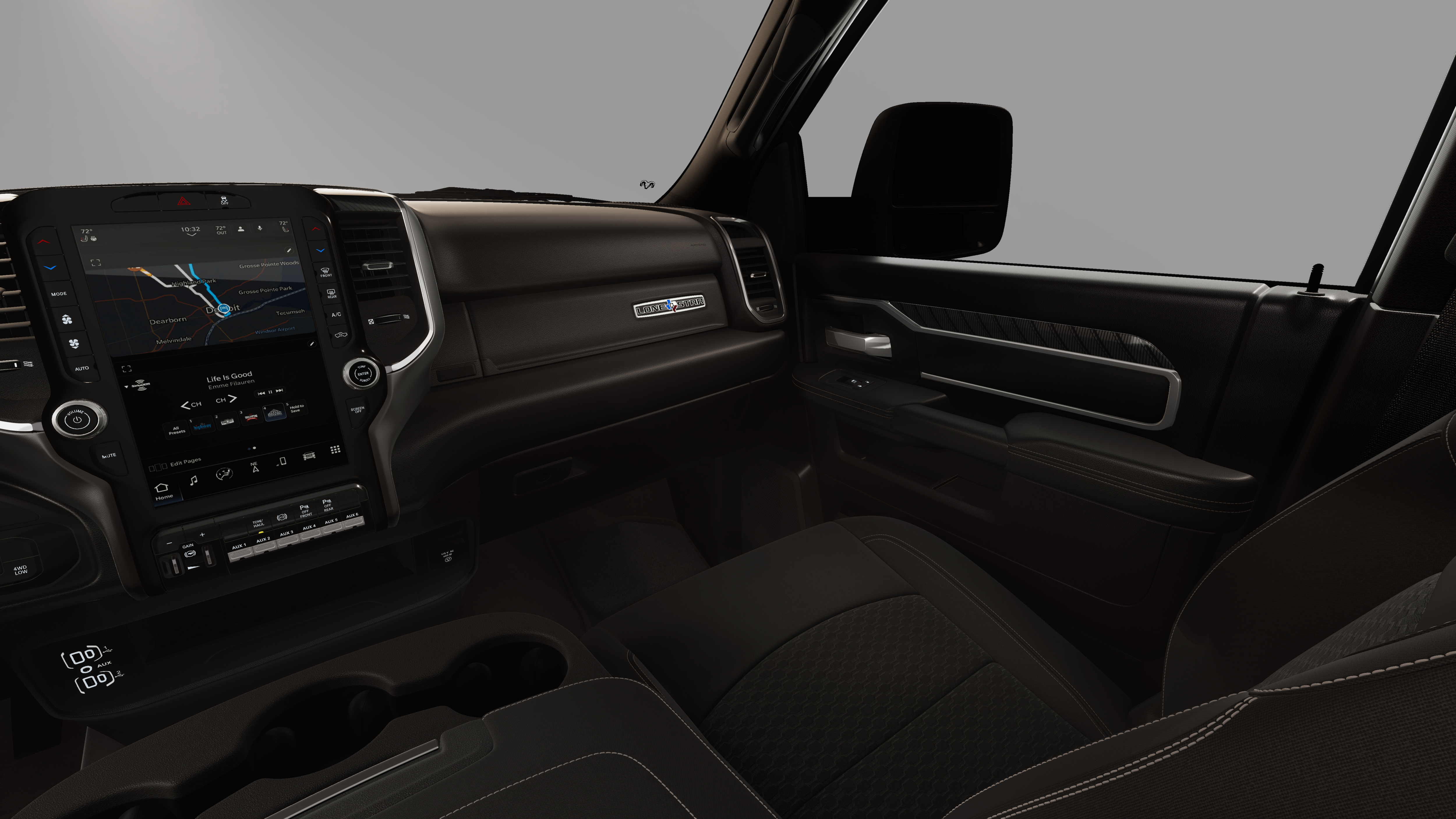 2027 RAM 2500 Lone Star