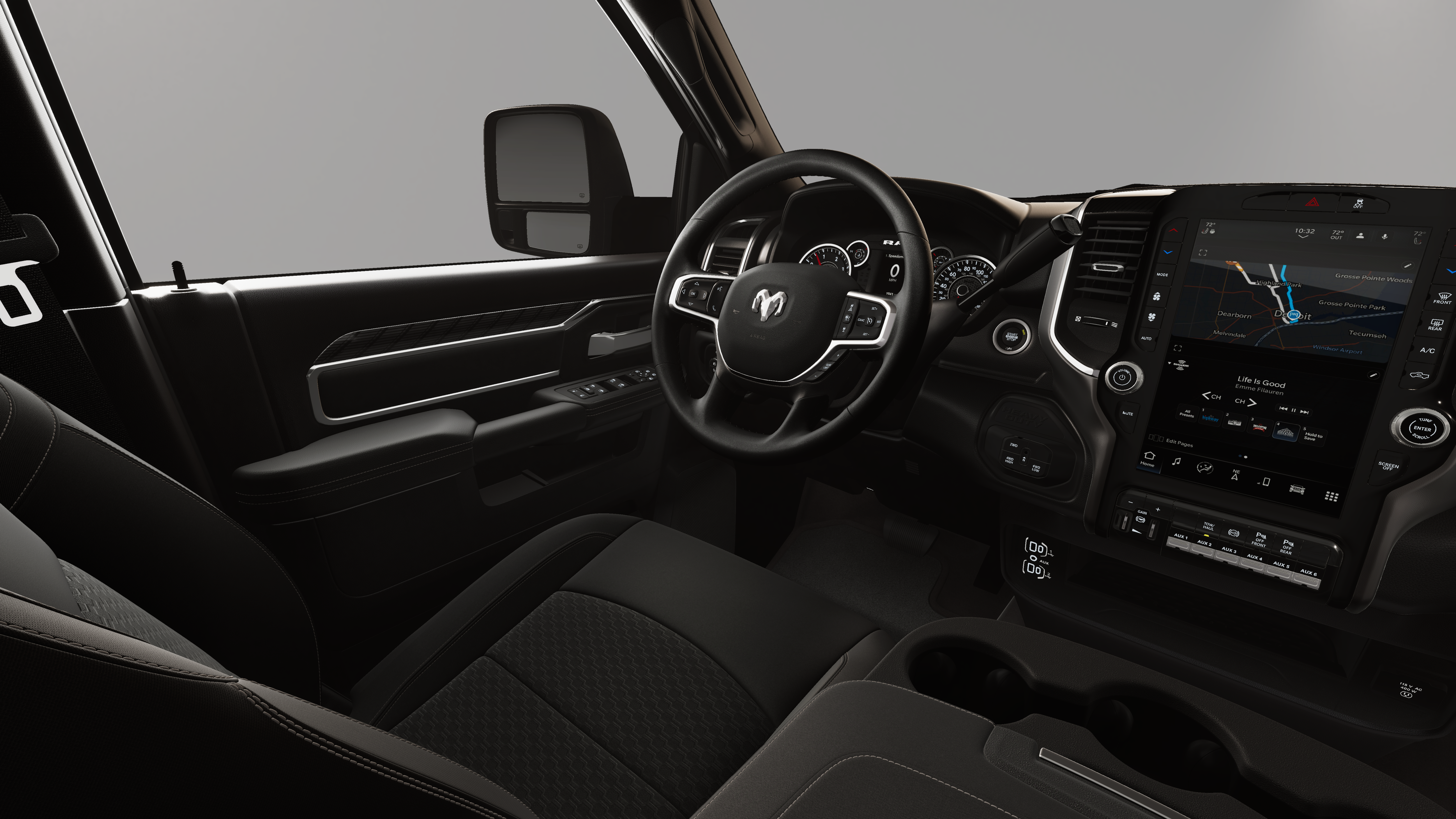 2027 RAM 2500 Lone Star