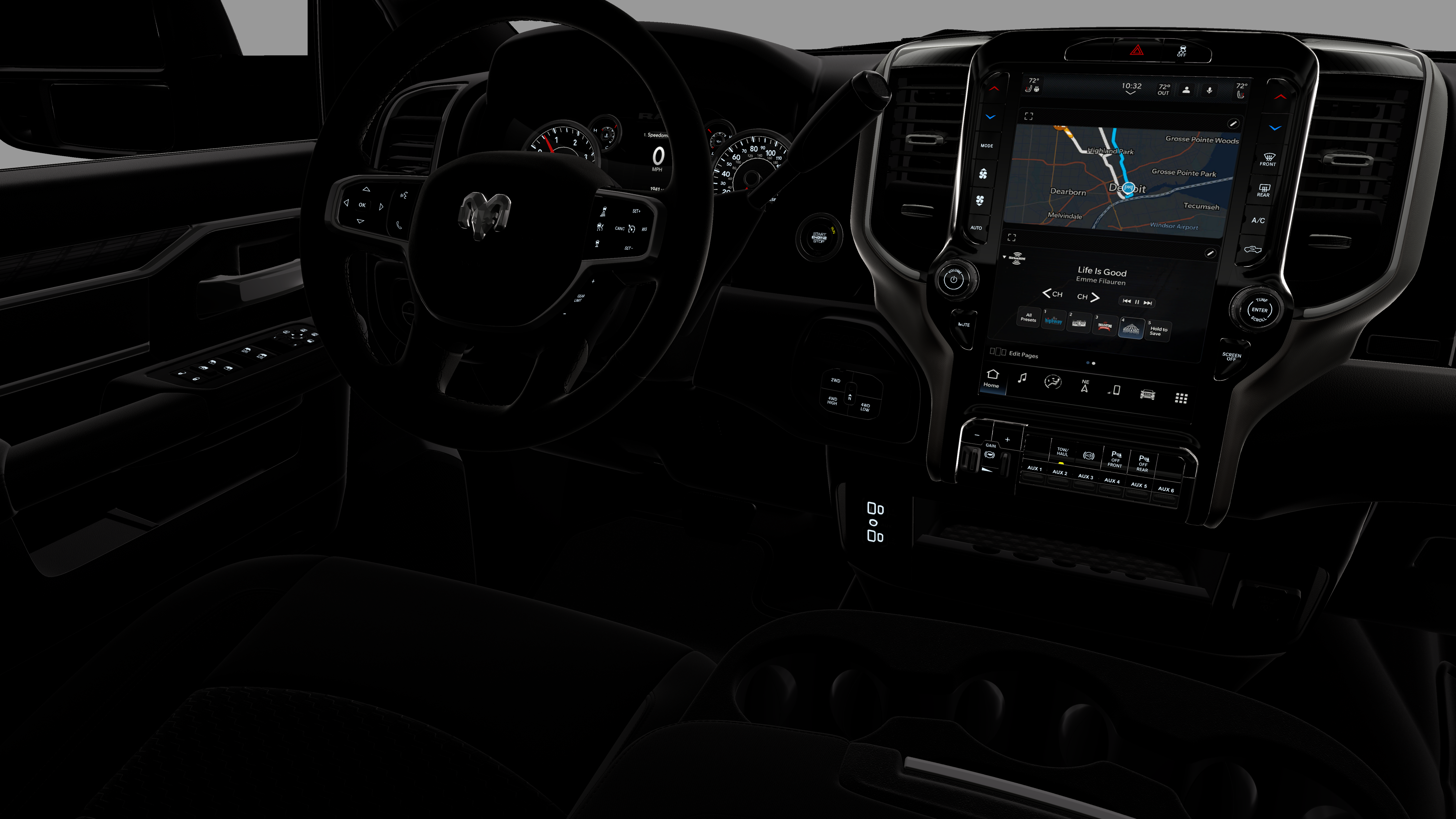 2027 RAM 2500 Lone Star