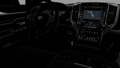2026 RAM 2500 Lone Star