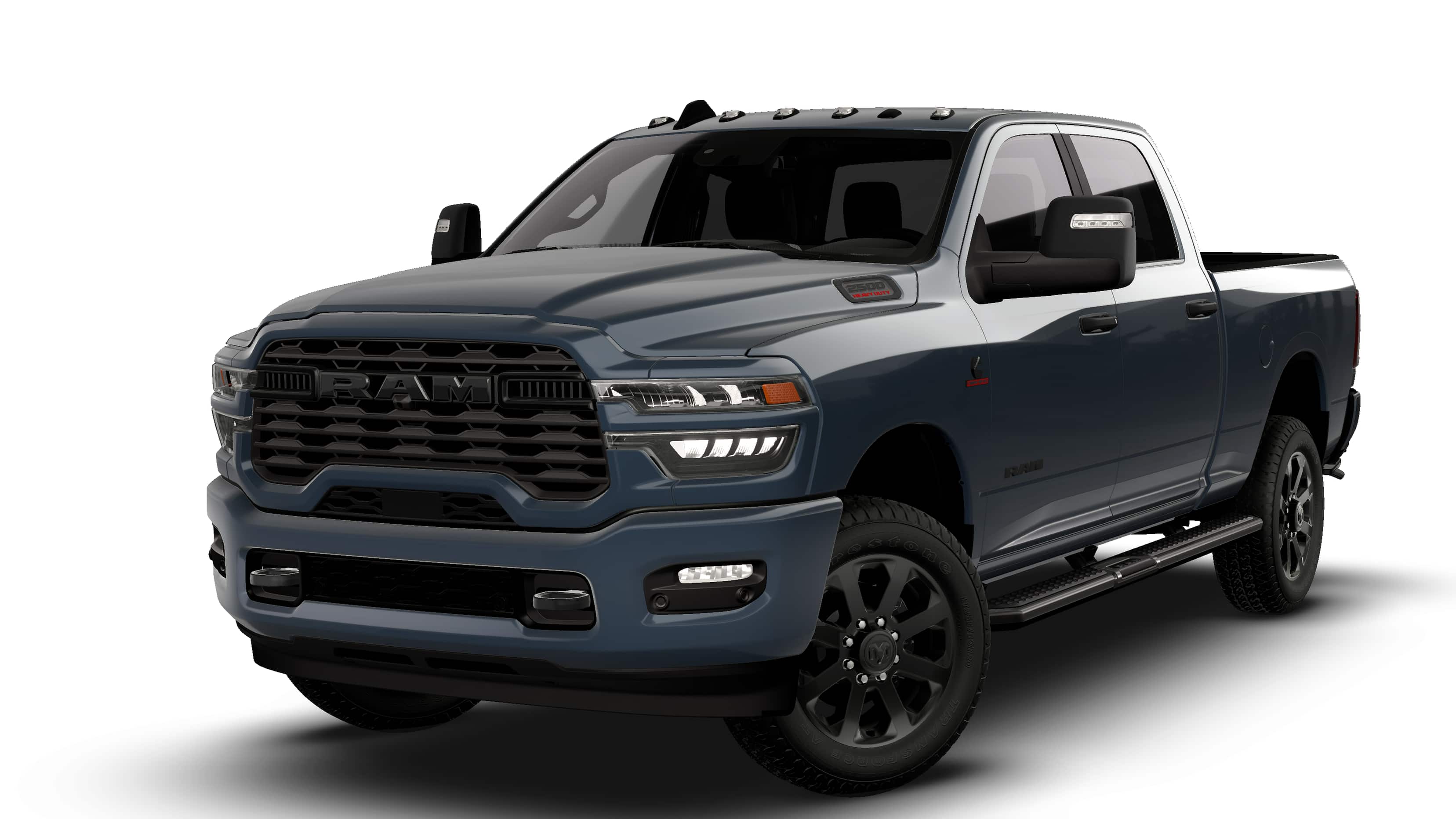 2027 RAM 2500 Lone Star