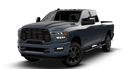 2027 RAM 2500 Big Horn