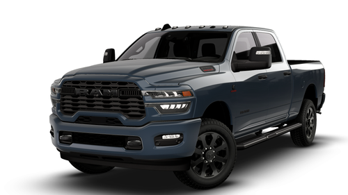 2027 RAM 2500 Big Horn