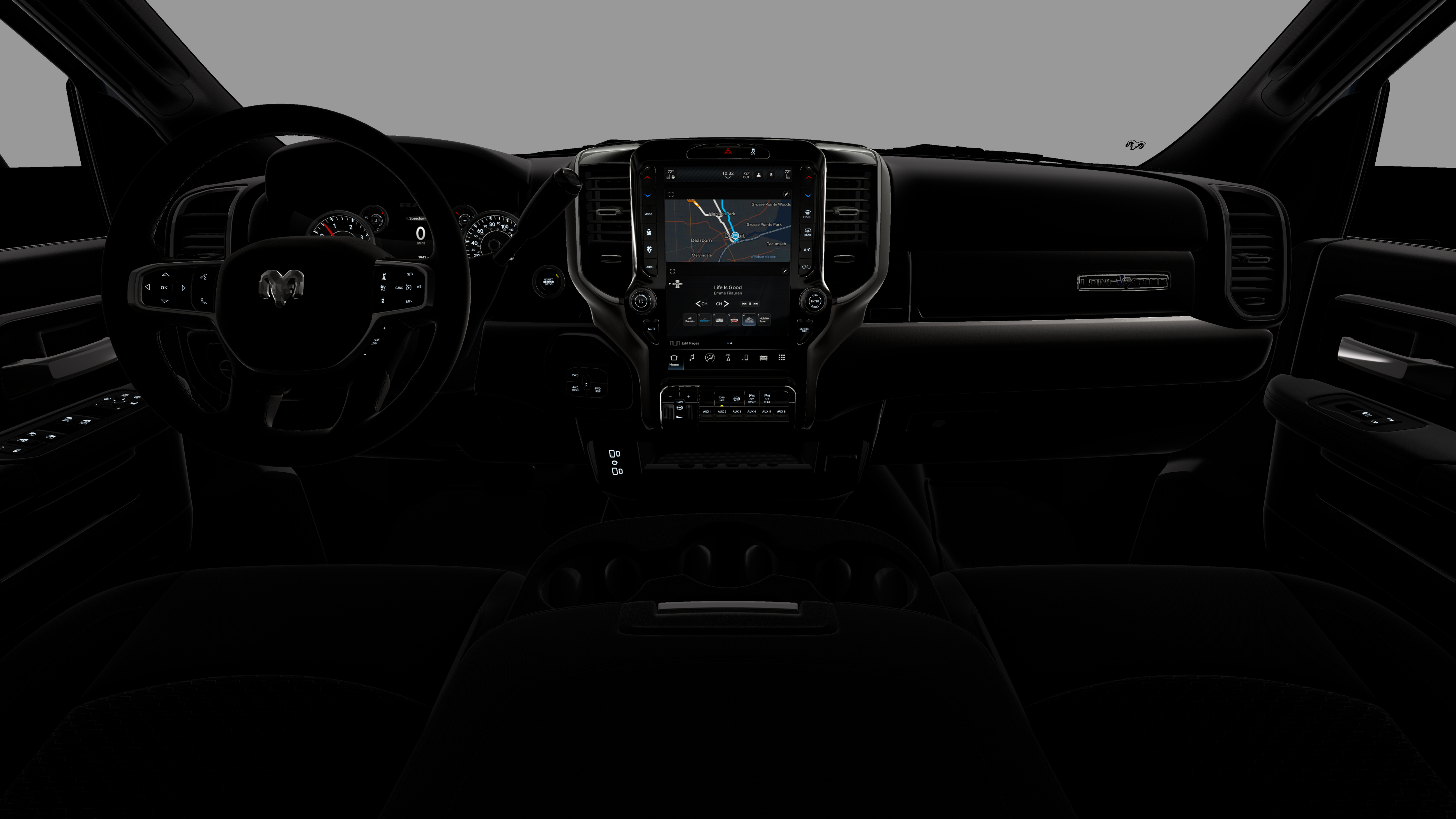 2027 RAM 2500 Lone Star