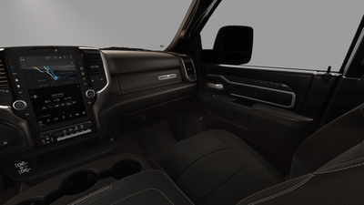 2027 RAM 2500 Lone Star